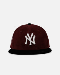 New Era New York Yankees 'Certified Lover 2.0' 59FIFTY Fitted Maroon