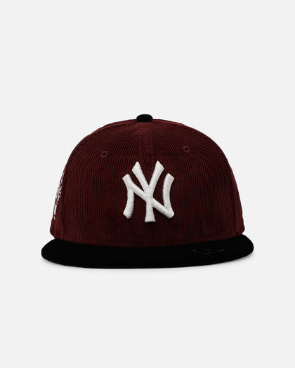 New Era New York Yankees 'Certified Lover 2.0' 59FIFTY Fitted Maroon