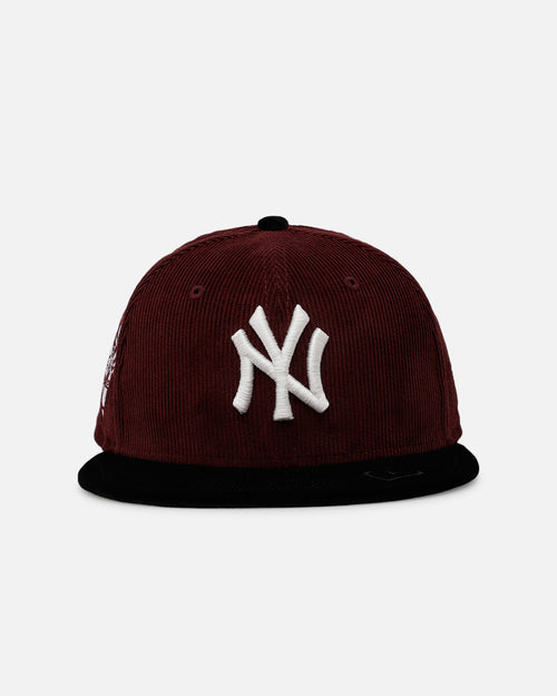 New Era New York Yankees 'Certified Lover 2.0' 59FIFTY Fitted Maroon