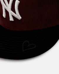 New Era New York Yankees 'Certified Lover 2.0' 59FIFTY Fitted Maroon