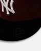 New Era New York Yankees 'Certified Lover 2.0' 59FIFTY Fitted Maroon