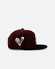 New Era New York Yankees 'Certified Lover 2.0' 59FIFTY Fitted Maroon