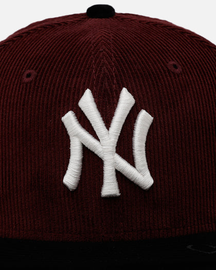 New Era New York Yankees 'Certified Lover 2.0' 59FIFTY Fitted Maroon