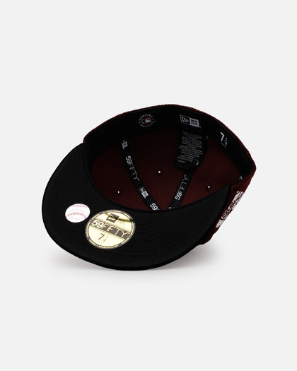 New Era New York Yankees 'Certified Lover 2.0' 59FIFTY Fitted Maroon