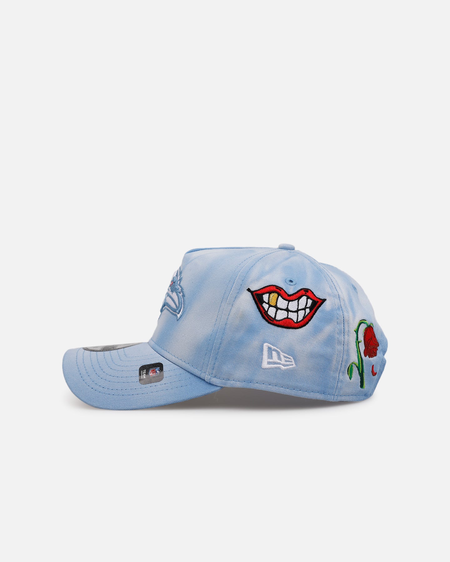 New Era Baltimore Ravens 'Hopeless Romantic' 9FORTY A-Frame