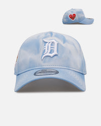 New Era Detroit Tigers 'Hopeless Romantic' 9FORTY A-Frame Snapback Sky Blue