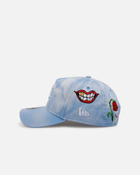 New Era Detroit Tigers 'Hopeless Romantic' 9FORTY A-Frame Snapback Sky Blue