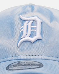 New Era Detroit Tigers 'Hopeless Romantic' 9FORTY A-Frame Snapback Sky Blue