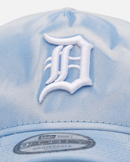 New Era Detroit Tigers 'Hopeless Romantic' 9FORTY A-Frame Snapback Sky Blue