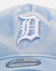 New Era Detroit Tigers 'Hopeless Romantic' 9FORTY A-Frame Snapback Sky Blue