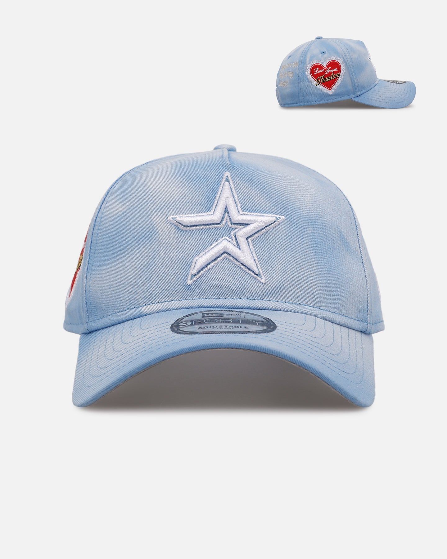 New Era Houston Astros 'Hopeless Romantic' 9FORTY A-Frame Snapback