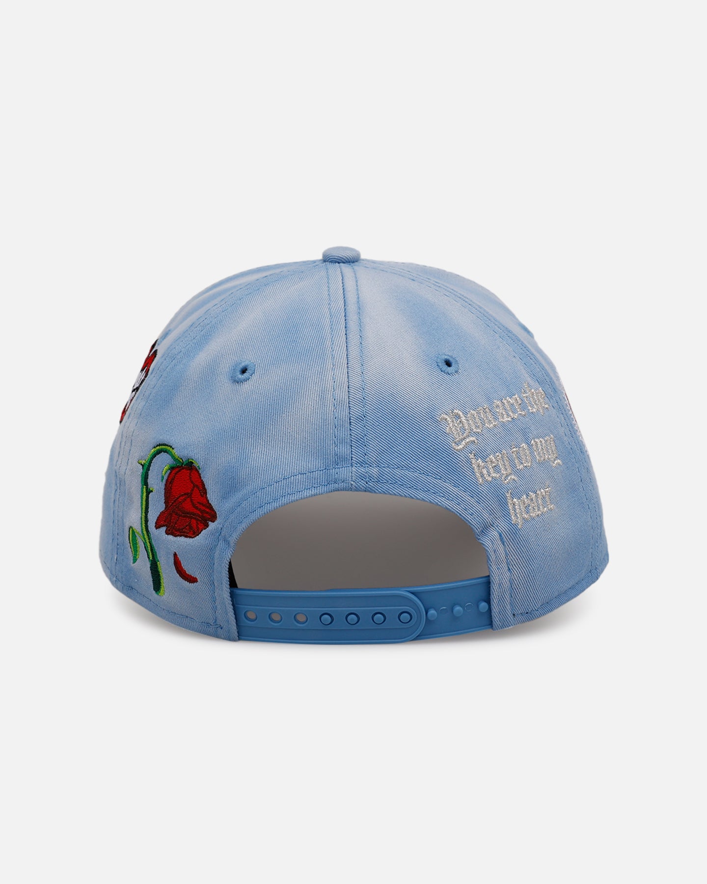 New Era Houston Astros 'Hopeless Romantic' 9FORTY A-Frame Snapback