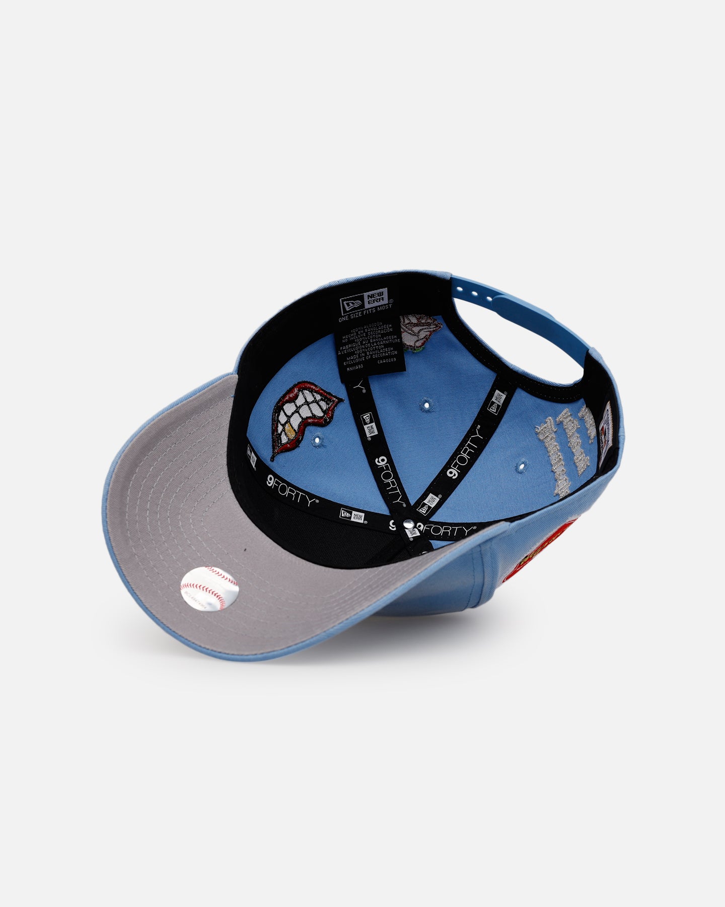 New Era Houston Astros 'Hopeless Romantic' 9FORTY A-Frame Snapback
