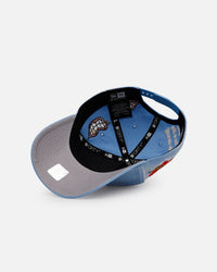 New Era Las Vegas Raiders 'Hopeless Romantic' 9FORTY A-Frame Snapback Sky Blue