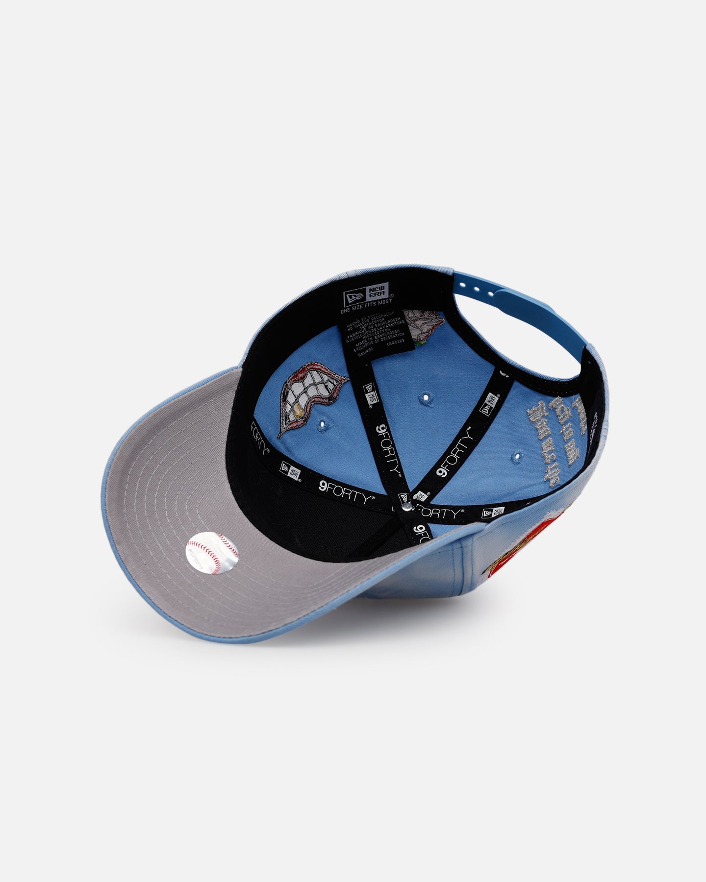 New Era Los Angeles Dodgers 'Hopeless Romantic' Ohtani 9FORTY A