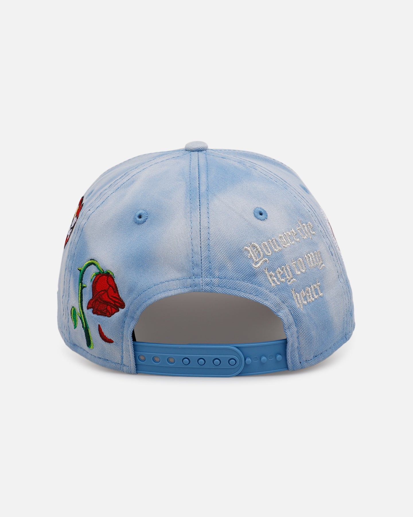 New Era Los Angeles Lakers 'Hopeless Romantic' 9FORTY A-Frame