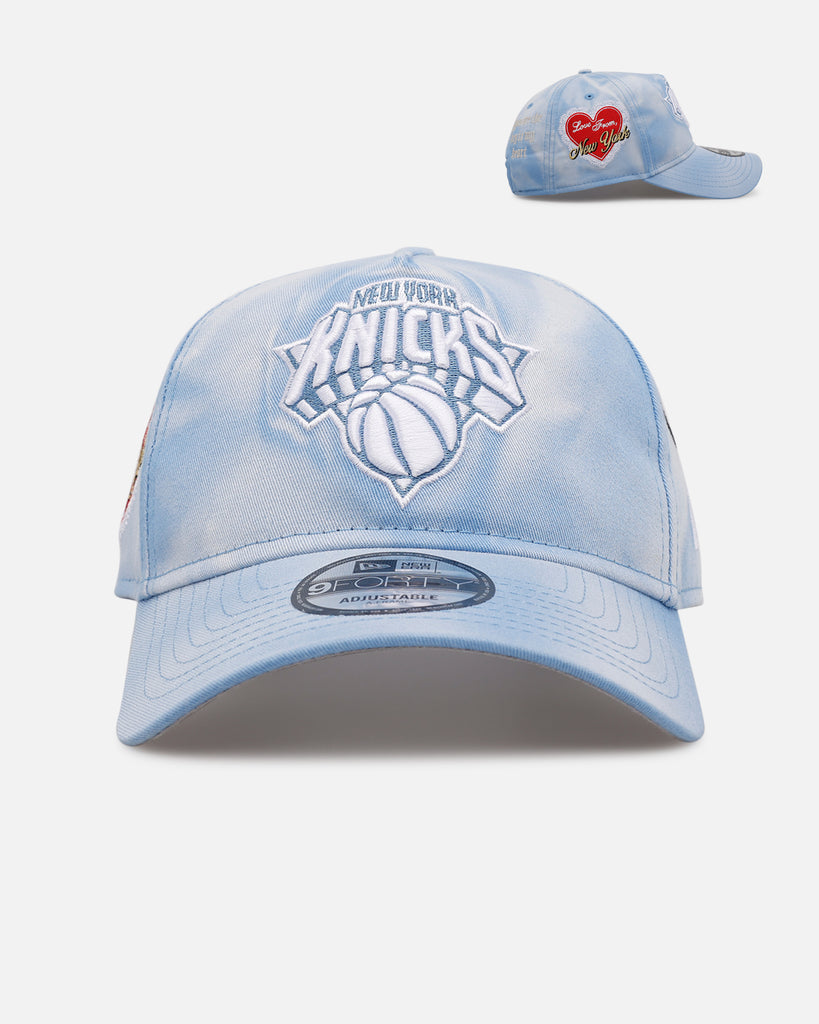 New Era New York Knicks 'Hopeless Romantic' 9FORTY A-Frame