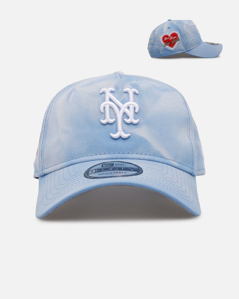 New Era New York Mets 'Hopeless Romantic' 9FORTY A-Frame Snapback