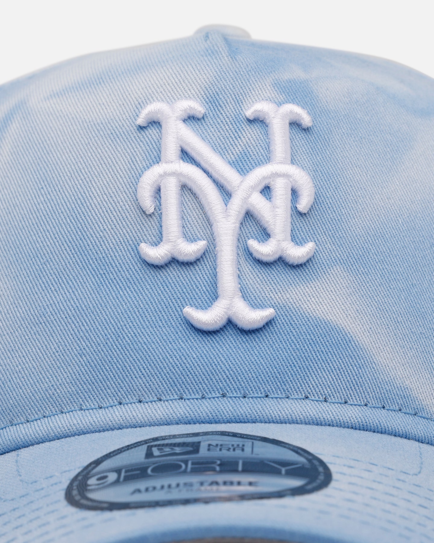 New Era New York Mets 'Hopeless Romantic' 9FORTY A-Frame Snapback