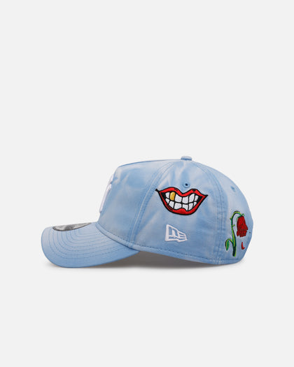 New Era LEAGUE ESS 9FORTY NY YANKEES - Cappellino - navy/blu scuro New Era LEAGUE ESS 9FORTY NY YANKEES - Cappellino - navy/blu scuro