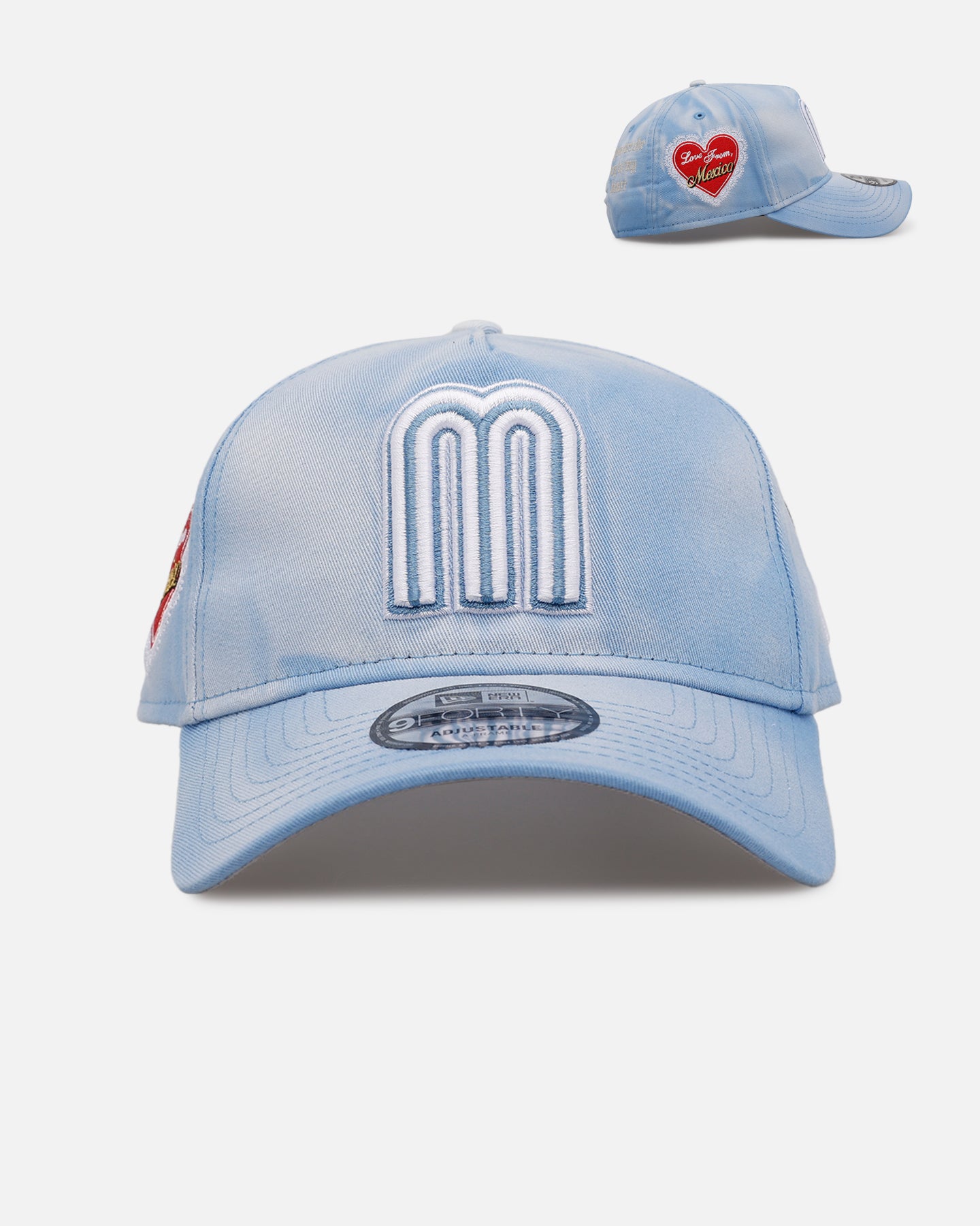 New Era Mexico National Baseball Team 'Hopeless Romantic' 9FORTY A