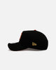 New Era Boston Red Sox 'Longevity' 9FORTY A-Frame Snapback Black/Red