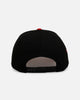 New Era Chicago Bulls 'Longevity' 9FORTY A-Frame Snapback Black/Red