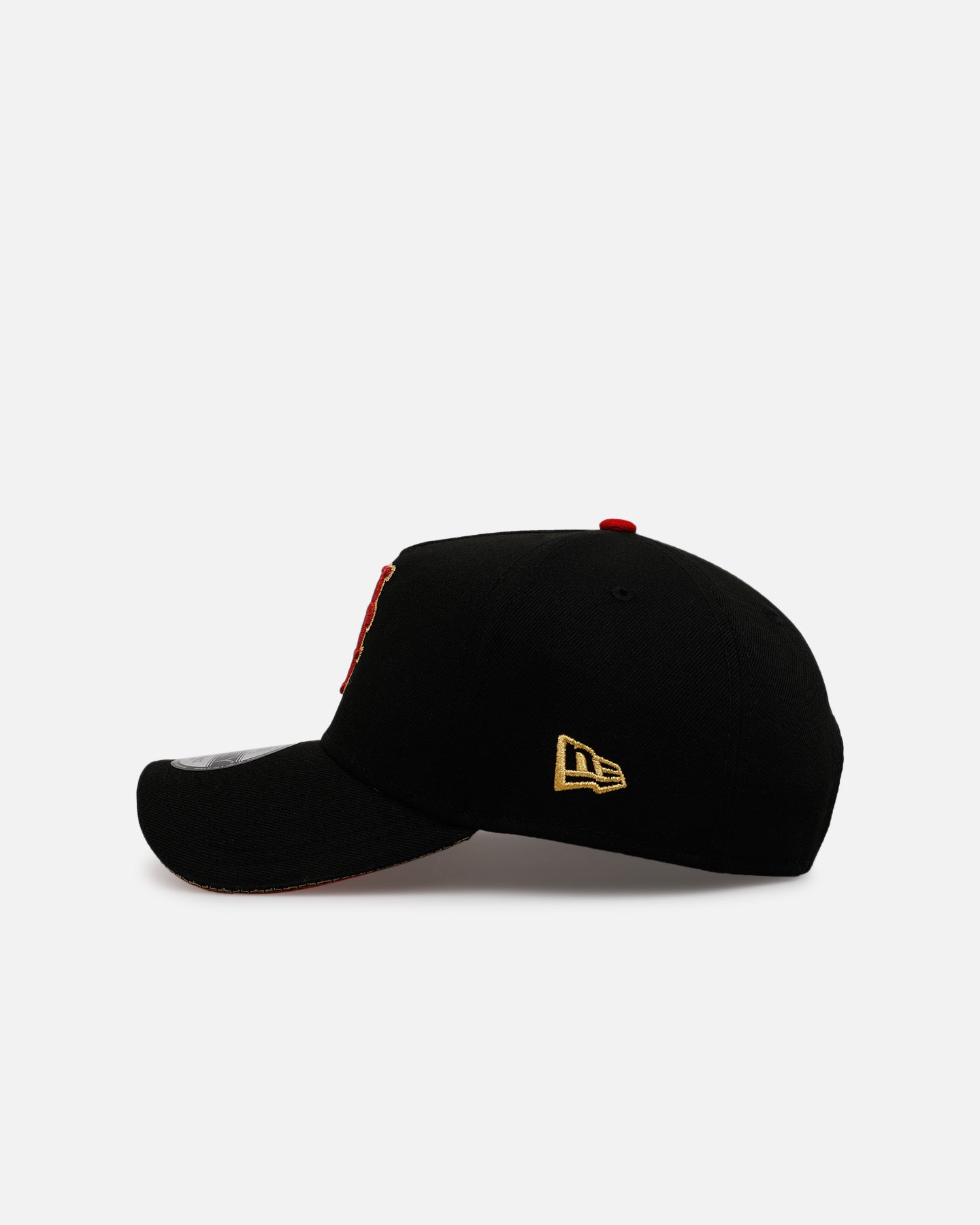 New Era New York Mets 'Longevity' 9FORTY A-Frame Snapback Black