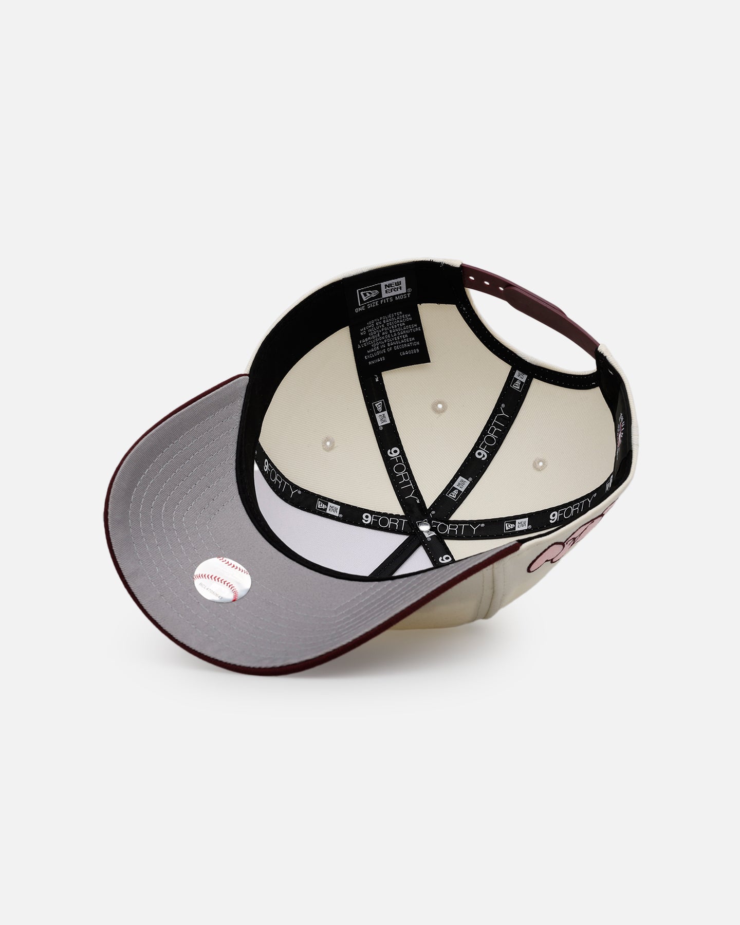 New Era Atlanta Braves 'Lover's Club 2.0' 9FORTY A-Frame Snapback