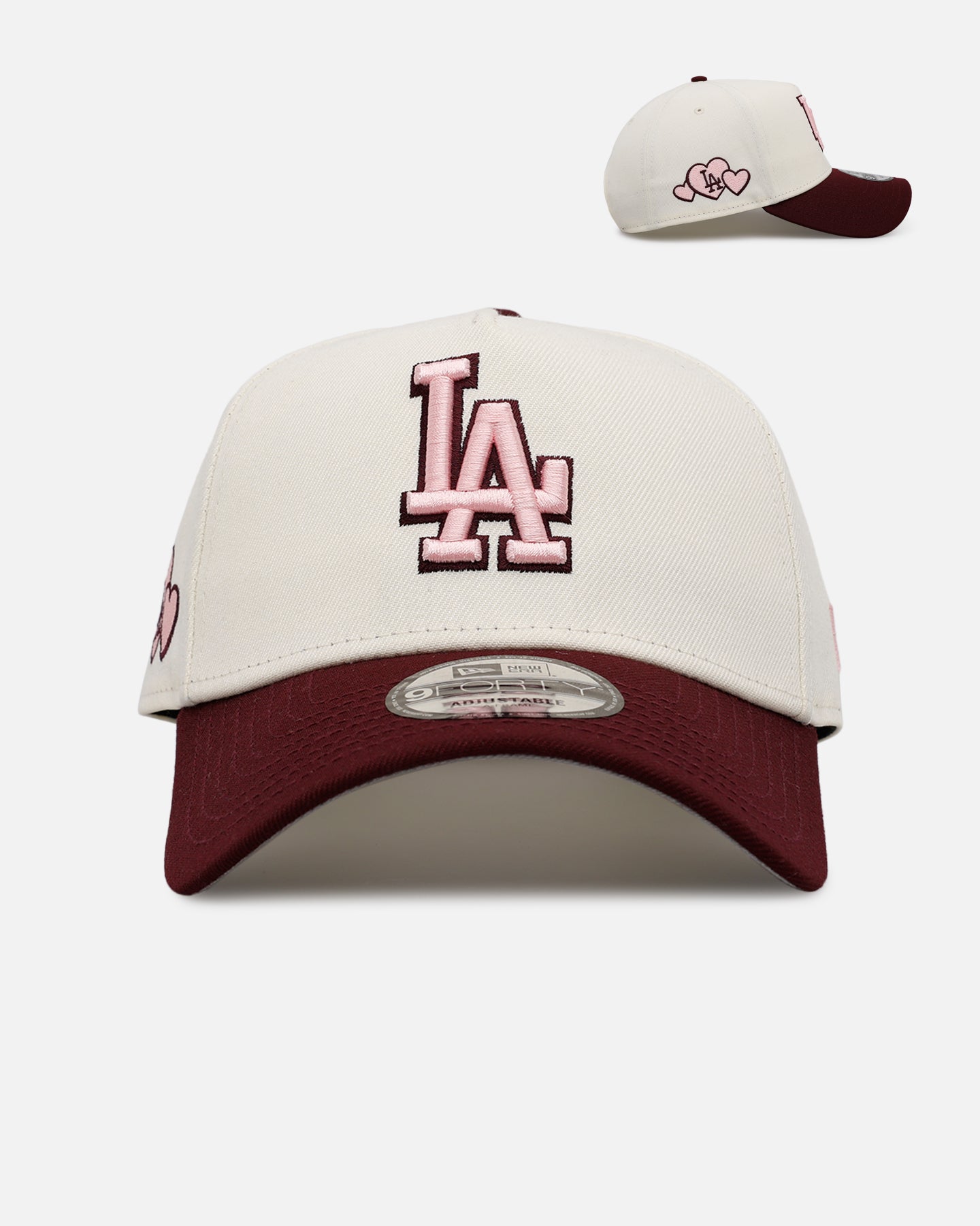 New Era Los Angeles Dodgers 'Lover's Club 2.0' 9FORTY A-Frame