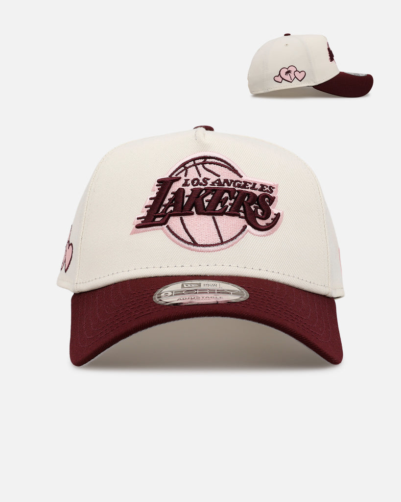 New Era Los Angeles Lakers 'Lover's Club 2.0' 9FORTY A-Frame