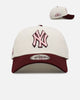 New Era New York Yankees 'Lover's Club 2.0' 9FORTY A-Frame Snapback Chrome