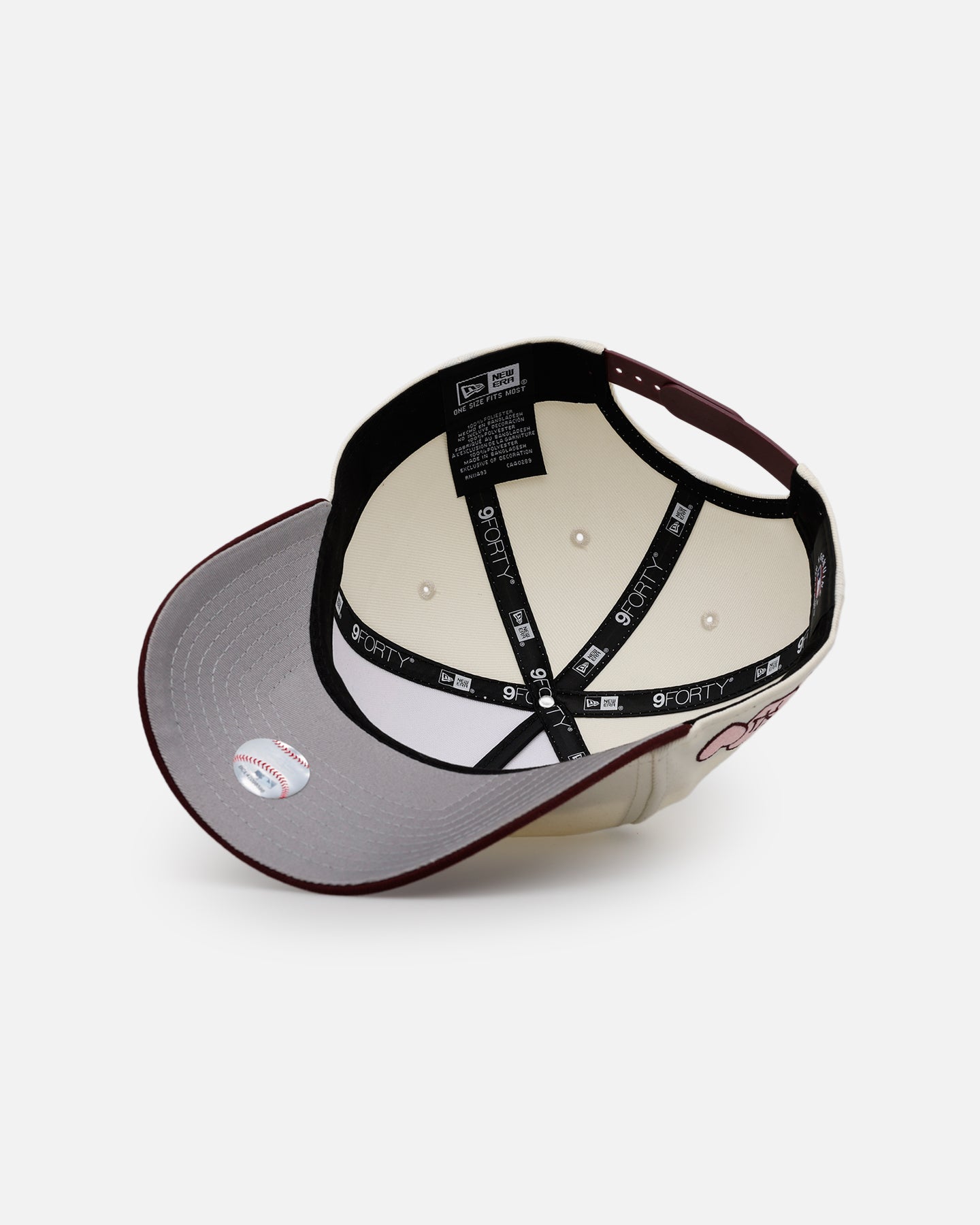 New Era New York Yankees 'Lover's Club 2.0' 9FORTY A-Frame