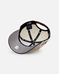 New Era Philadelphia Eagles 'Lover's Club 2.0' 9FORTY A-Frame Snapback Chrome