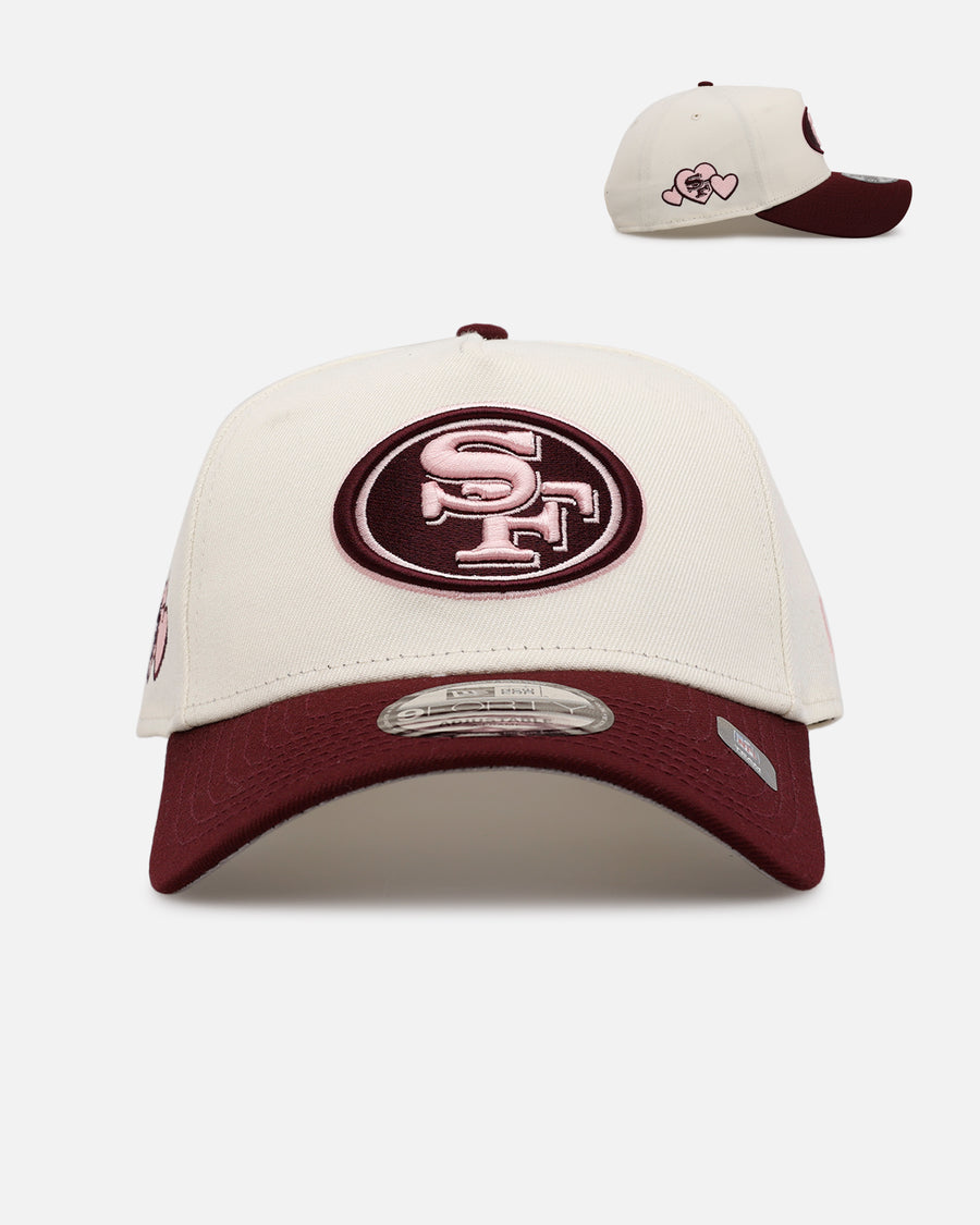 New Era San Francisco 49ers 'NFL City Originals' 9FORTY A-Frame Snapba | Culture Kings US New Era San Francisco 49ers 'NFL City Originals' 9FORTY A-Frame Snapba | Culture Kings US