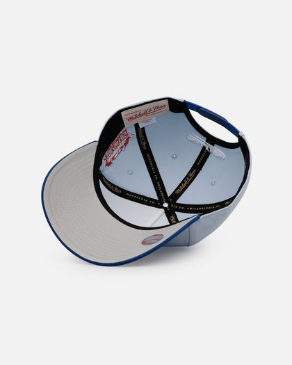 Mitchell & Ness Detroit Tigers 'Cherry Logo' Pro Pinch Snapback Cherry