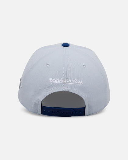 Mitchell & Ness Los Angeles Angels 'Cherry Logo' Pro Pinch Snapback Cherry