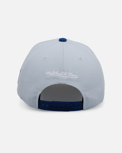 Mitchell & Ness Los Angeles Dodgers 'Cherry Logo' Pro Pinch Snapback Cherry