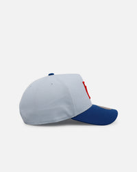 Mitchell & Ness Los Angeles Dodgers 'Cherry Logo' Pro Pinch Snapback Cherry