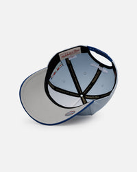 Mitchell & Ness Los Angeles Dodgers 'Cherry Logo' Pro Pinch Snapback Cherry