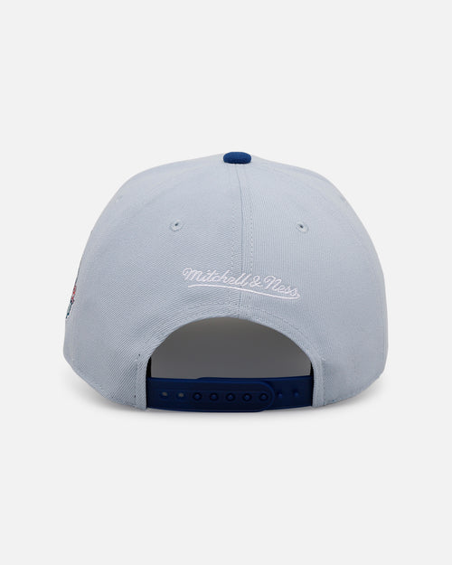 Mitchell & Ness New York Mets 'Cherry Logo' Pro Pinch Snapback Cherry