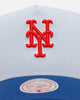 Mitchell & Ness New York Mets 'Cherry Logo' Pro Pinch Snapback Cherry