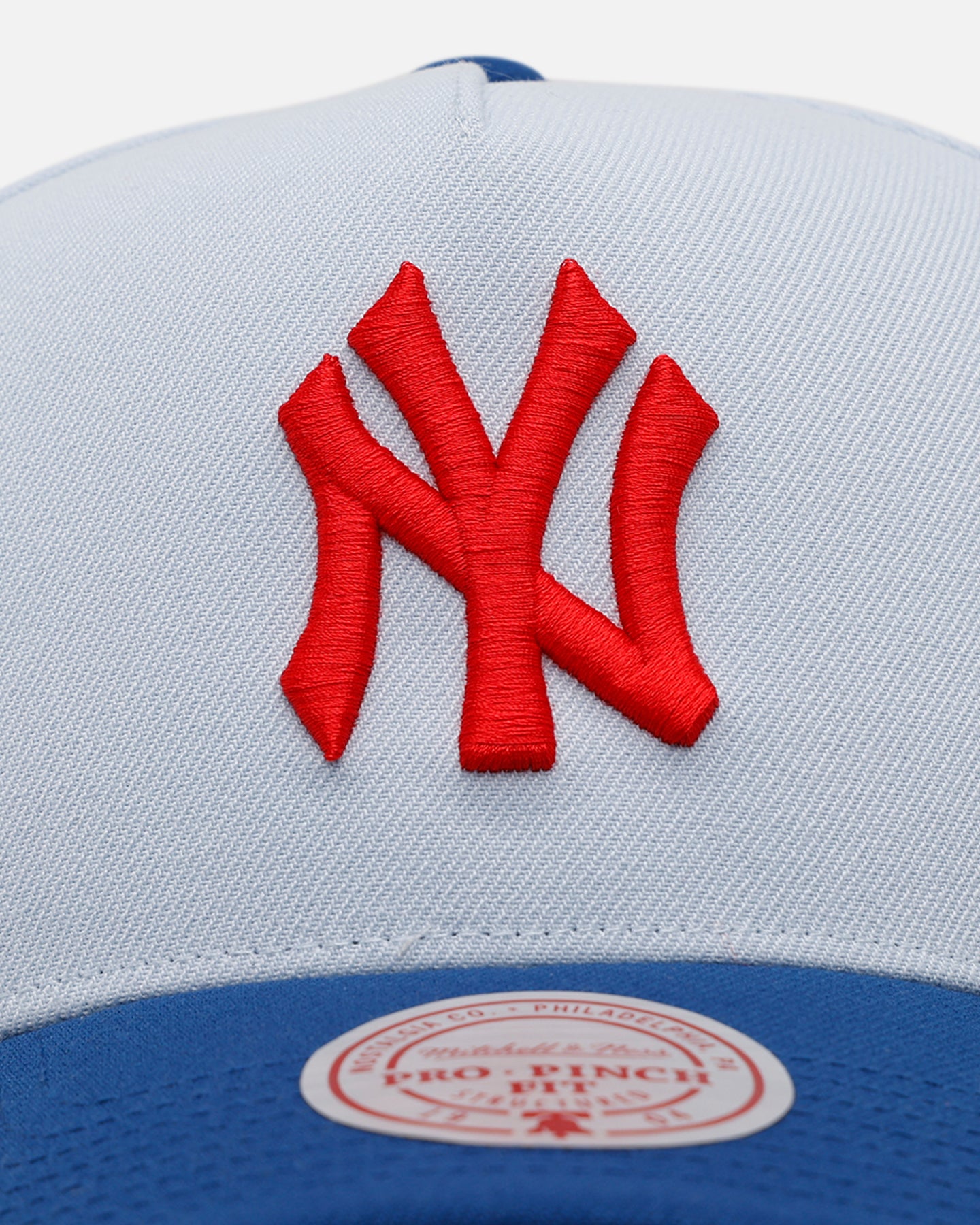 【チカーノ チョロ】ニューヨーク ヤンキース NY ギャングスター キャップ Mitchell & Ness New York Yankees 'Cherry Logo' Pro Pinch Snapback