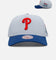 Mitchell & Ness Philadelphia Phillies 'Cherry Logo' Pro Pinch Snapback Cherry