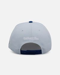 Mitchell & Ness Philadelphia Phillies 'Cherry Logo' Pro Pinch Snapback Cherry