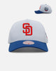 Mitchell & Ness San Diego Padres 'Cherry Logo' Pro Pinch Snapback Cherry