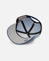 Mitchell & Ness Washington Nationals 'Cherry Logo' Pro Pinch Snapback Cherry