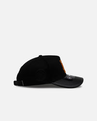 Pro Standard Los Angeles Dodgers 'Floral Fill' Pro Pinch Strapback Black