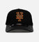 Pro Standard New York Mets 'Floral Fill' Pro Pinch Strapback Black