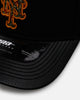 Pro Standard New York Mets 'Floral Fill' Pro Pinch Strapback Black
